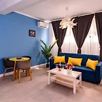 Aquarium Economy 6 Appartement *