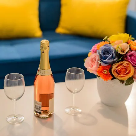 Aquarium Economy 6 Lägenhet Năvodari