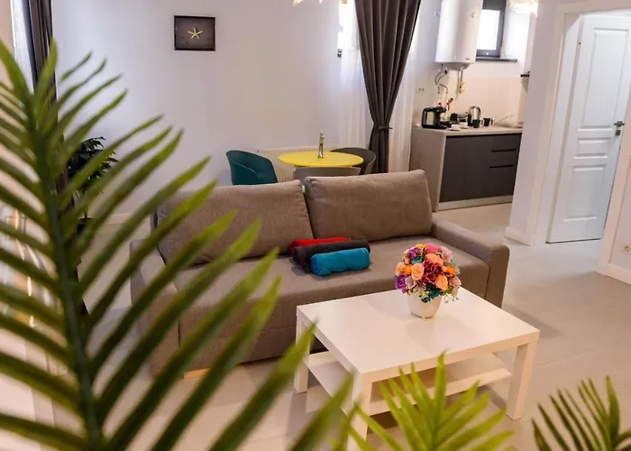 Aquarium Economy 6 Lägenhet