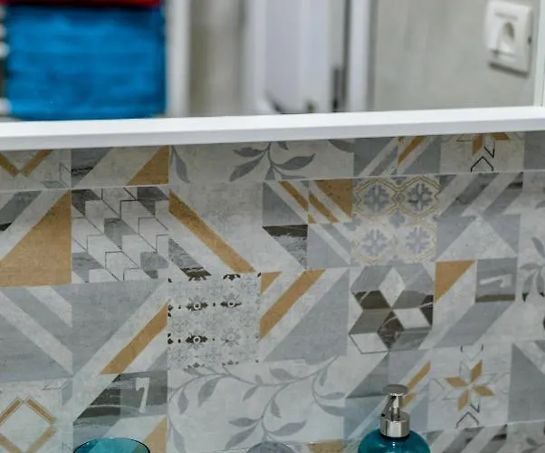 Lägenhet Aquarium Economy 6 Năvodari