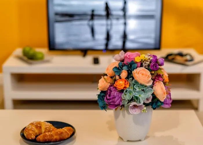 Lägenhet Aquarium Economy 6 Năvodari