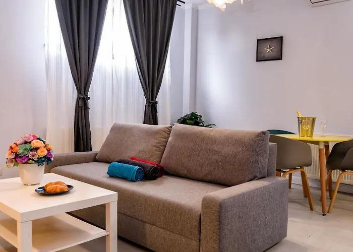 Lägenhet Aquarium Economy 6 Năvodari