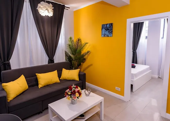 Aquarium Economy 6 Lägenhet Năvodari