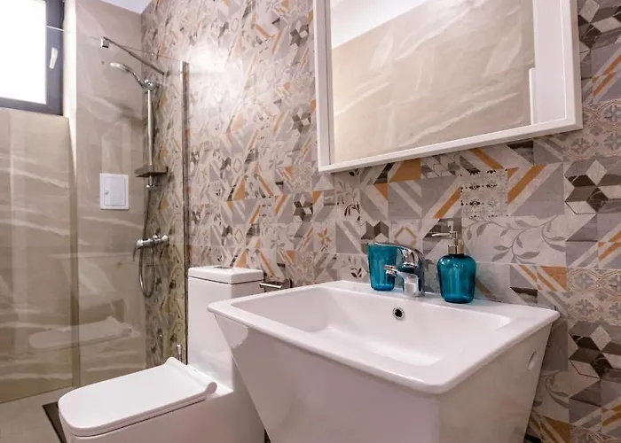 Aquarium Economy 6 Lägenhet *