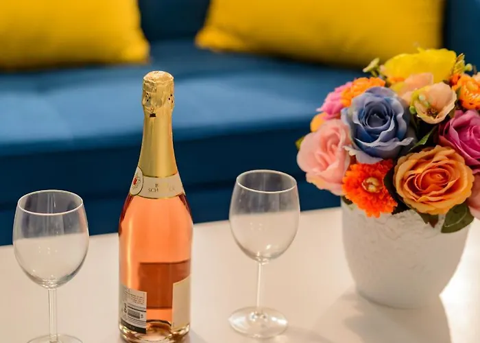 Aquarium Economy 6 Lägenhet Năvodari