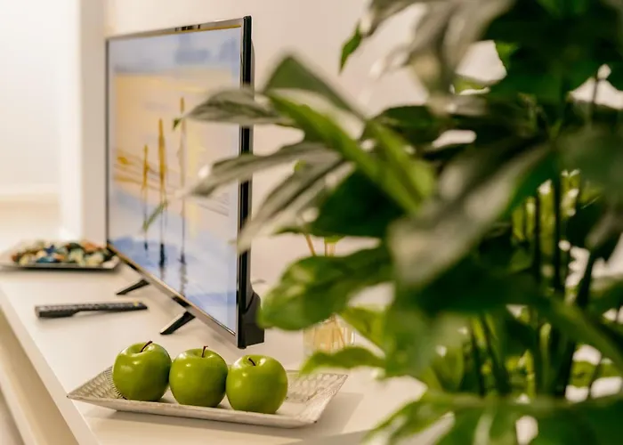 Aquarium Economy 6 Lägenhet *