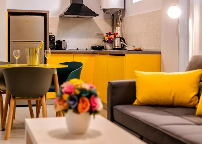 Lägenhet Aquarium Economy 6