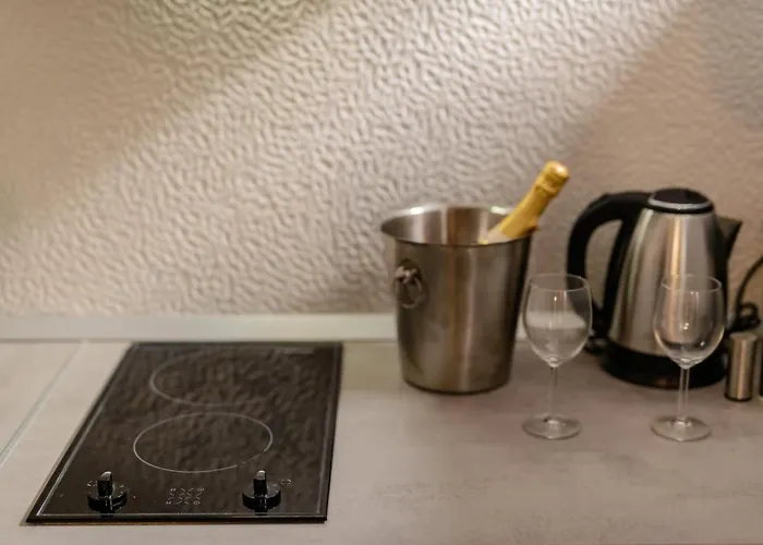 Aquarium Economy 6 Lägenhet Năvodari