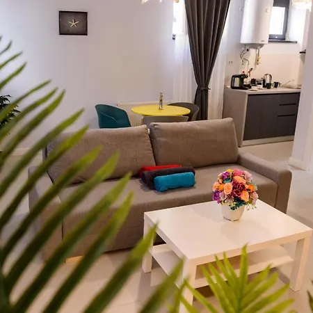 Aquarium Economy 6 Appartement