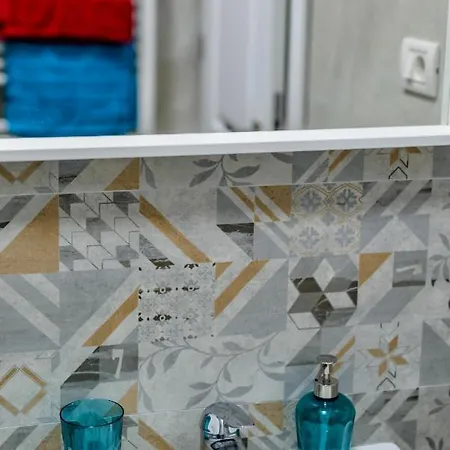 Appartement Aquarium Economy 6 Năvodari