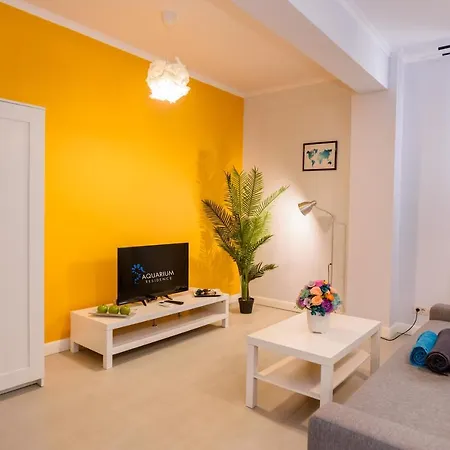 Appartement Aquarium Economy 6 *