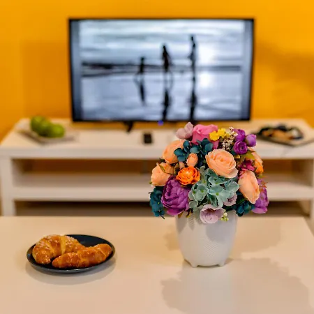 Appartamento Aquarium Economy 6 Năvodari