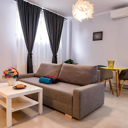 Appartement Aquarium Economy 6 Năvodari