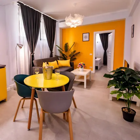 Aquarium Economy 6 Appartement