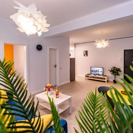 Aquarium Economy 6 Appartement *