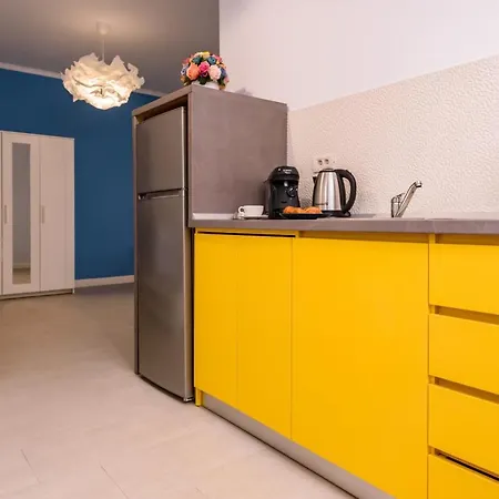 Aquarium Economy 6 Appartamento Năvodari