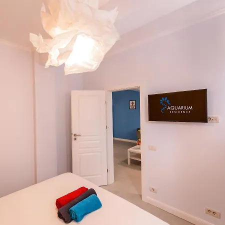Appartement Aquarium Economy 6