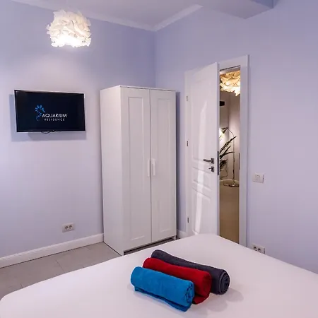 Appartement Aquarium Economy 6