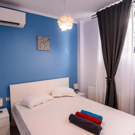 Appartement Aquarium Economy 6 *