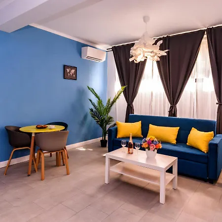 Aquarium Economy 6 Appartement *