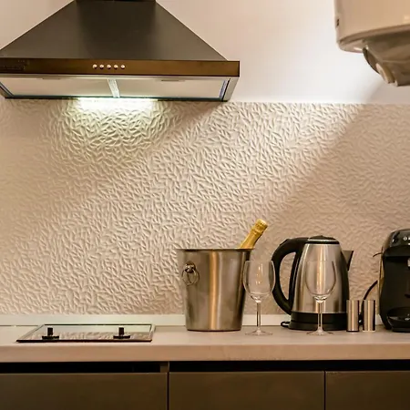 Aquarium Economy 6 Appartamento